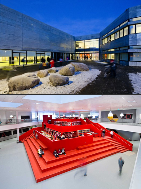 arquitetura-escolar-frederikshavn-school